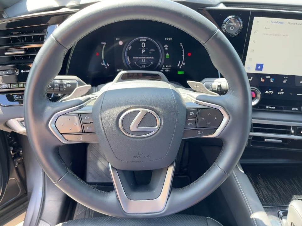 Lexus Seria RX 450h+ AWD Executive Line - foto 7