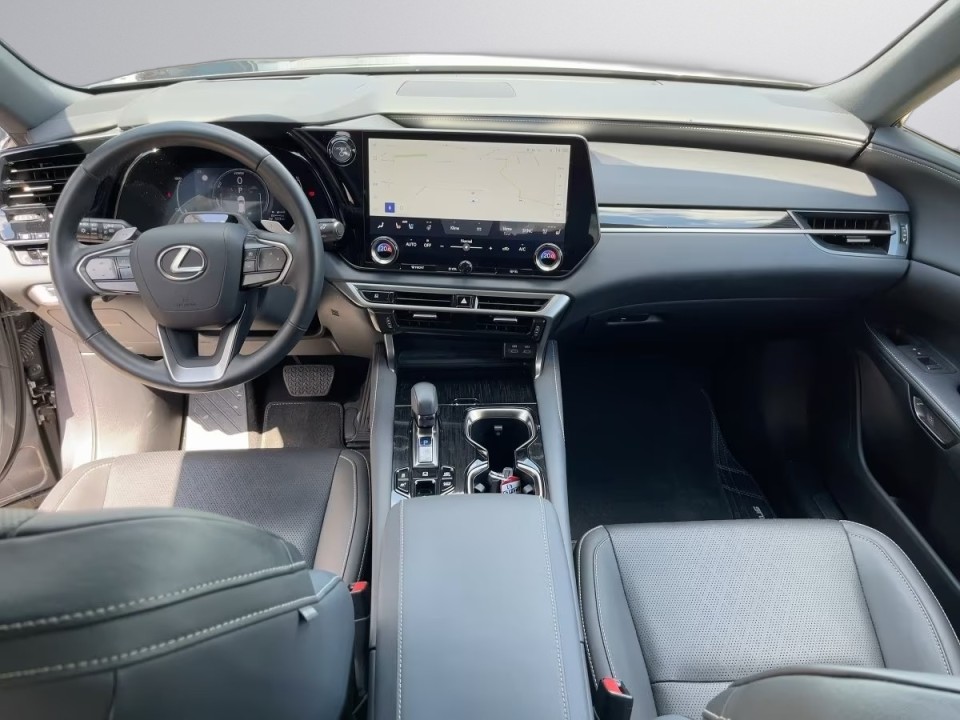 Lexus Seria RX 450h+ AWD Executive Line - foto 8