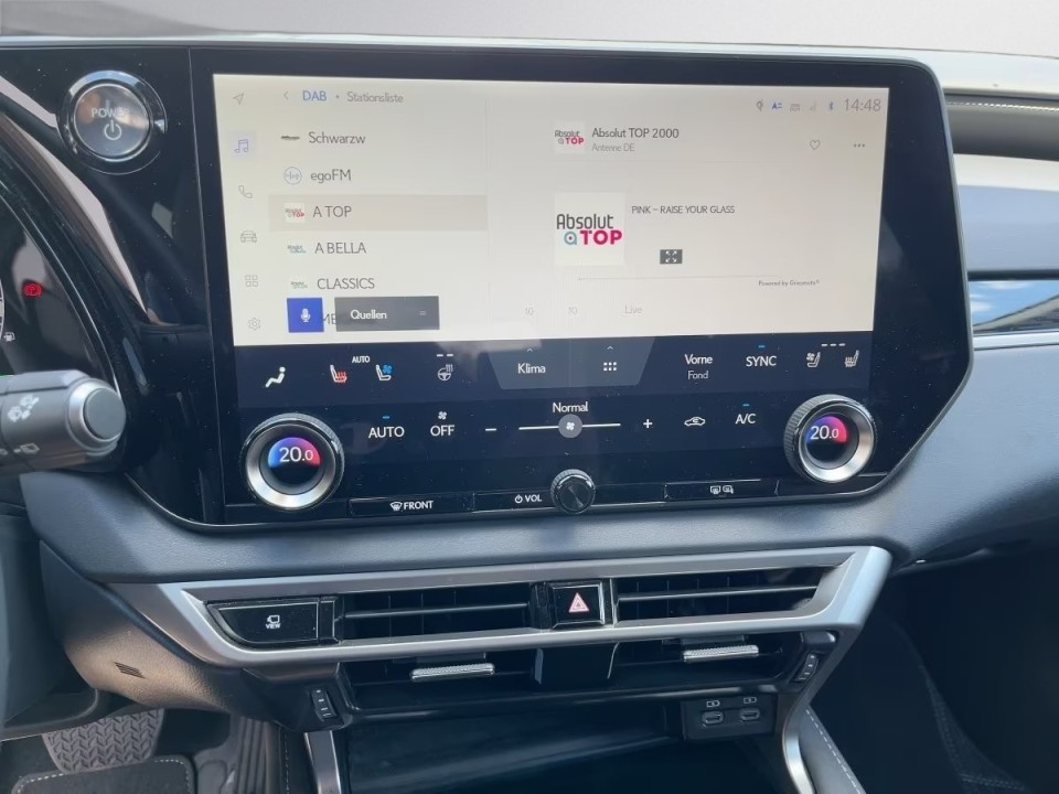 Lexus Seria RX 450h+ AWD Executive Line - foto 12