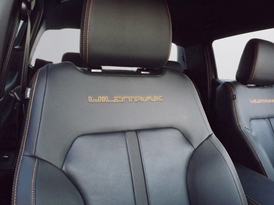 Ford Ranger Wildtrak - foto 18