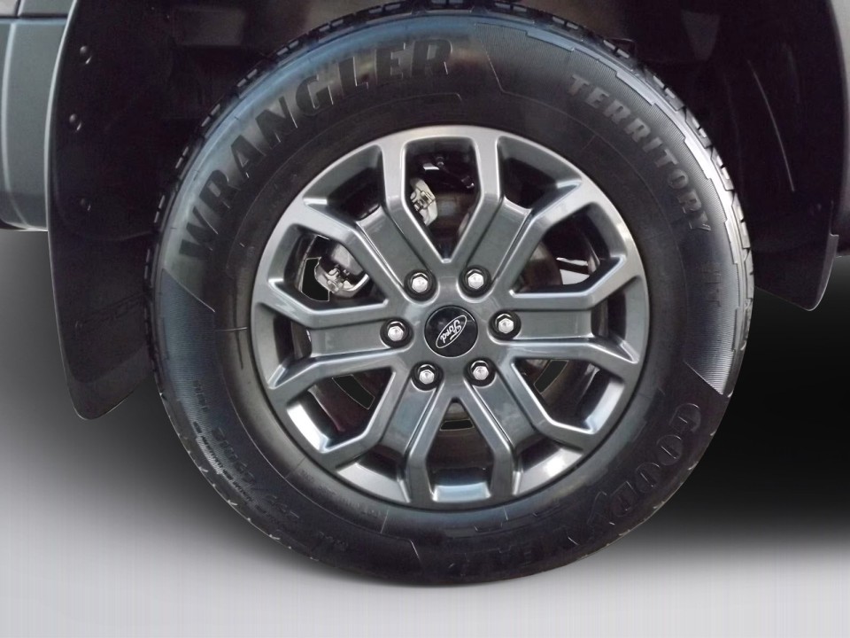 Ford Ranger Wildtrak - foto 25