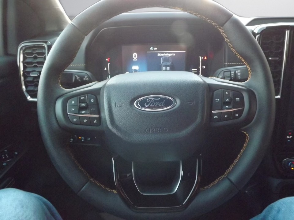 Ford Ranger Wildtrak - foto 8