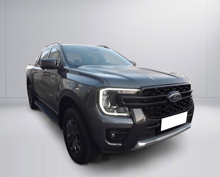 Ford Ranger Wildtrak