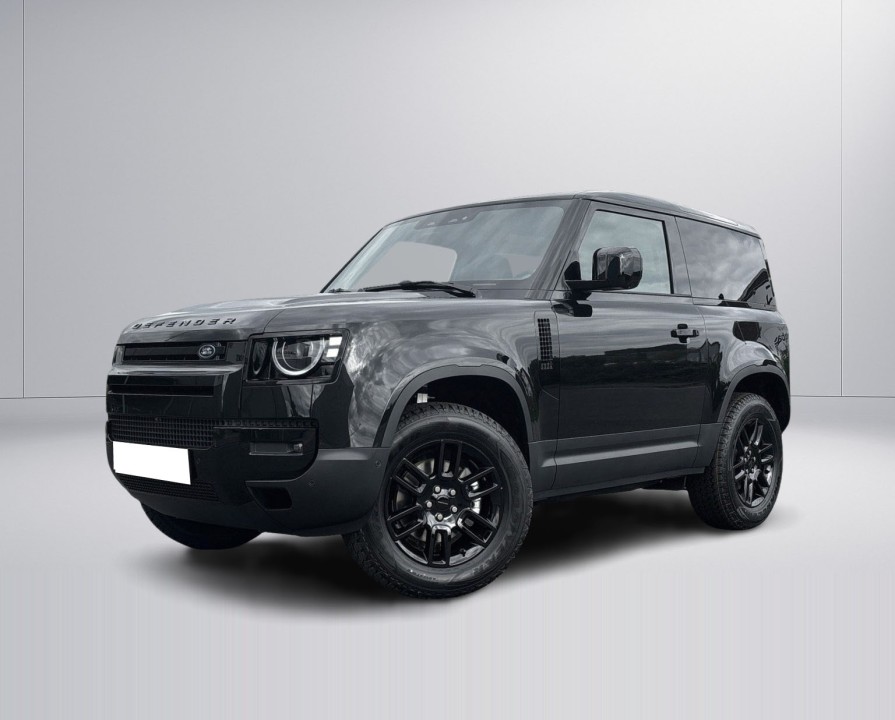 Land Rover Defender 90 D200 S