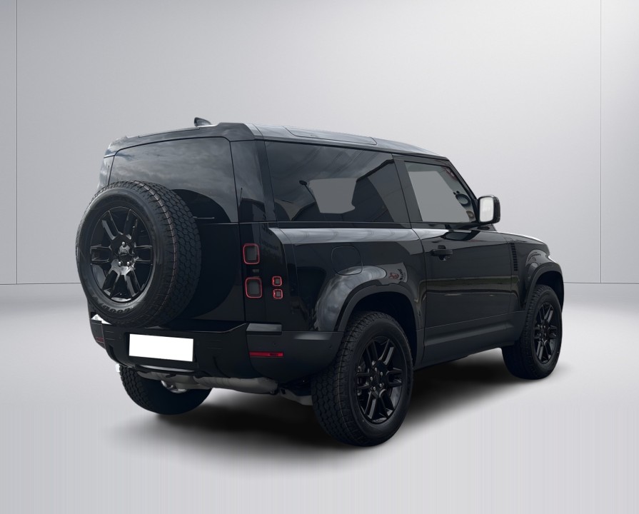 Land Rover Defender 90 D200 S (4)