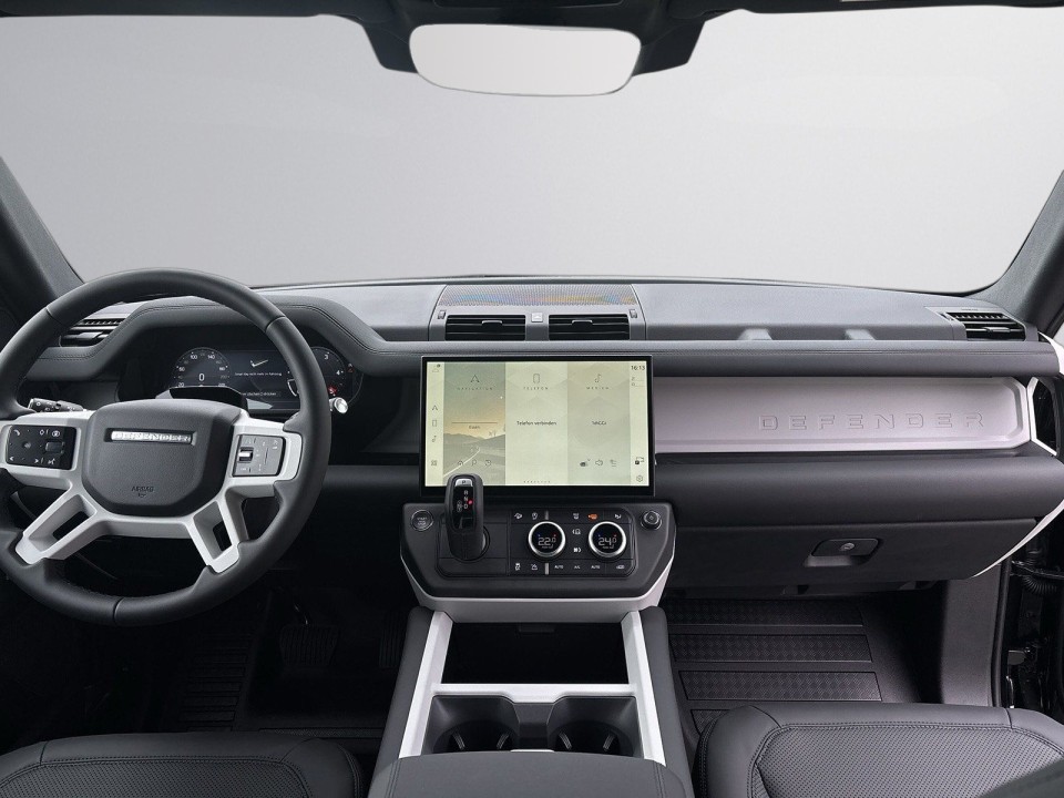 Land Rover Defender 90 D200 S - foto 8