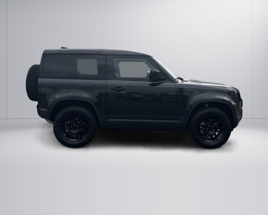 Land Rover Defender 90 D200 S (3)