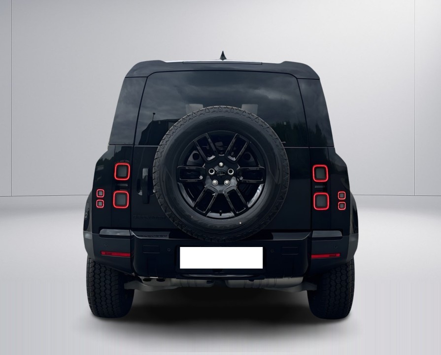 Land Rover Defender 90 D200 S (5)