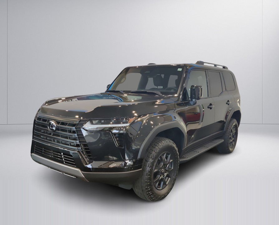 Lexus Seria GX 550 Overtrail+ (2)
