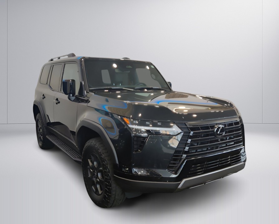 Lexus Seria GX 550 Overtrail+