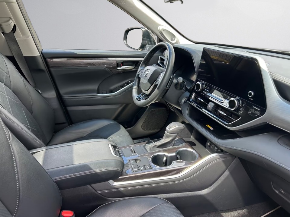Toyota Highlander Luxury HEV - foto 9