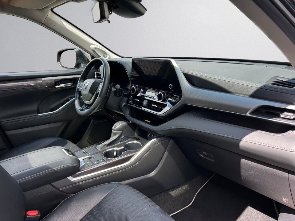 Toyota Highlander Luxury HEV - foto 10