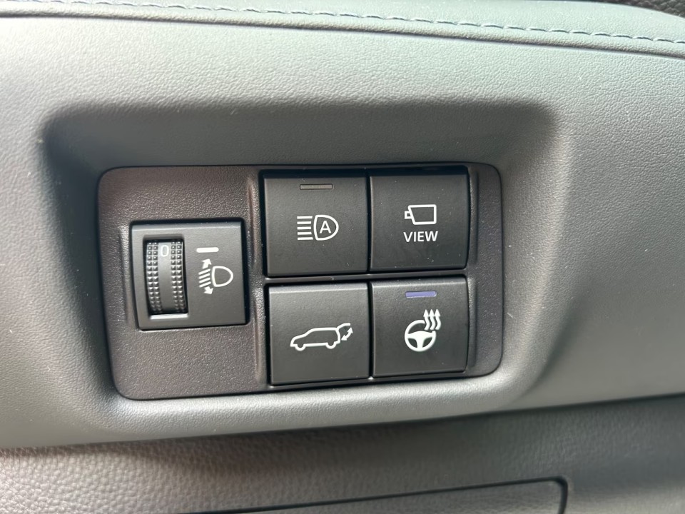 Toyota Highlander Luxury HEV - foto 13