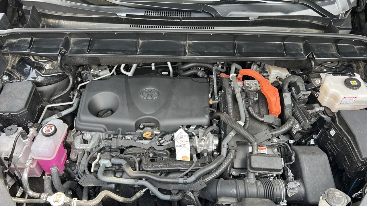 Toyota Highlander Luxury HEV - foto 20