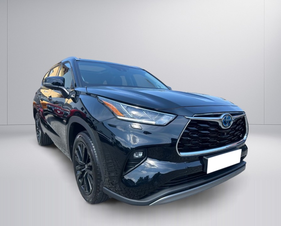 Toyota Highlander Luxury HEV