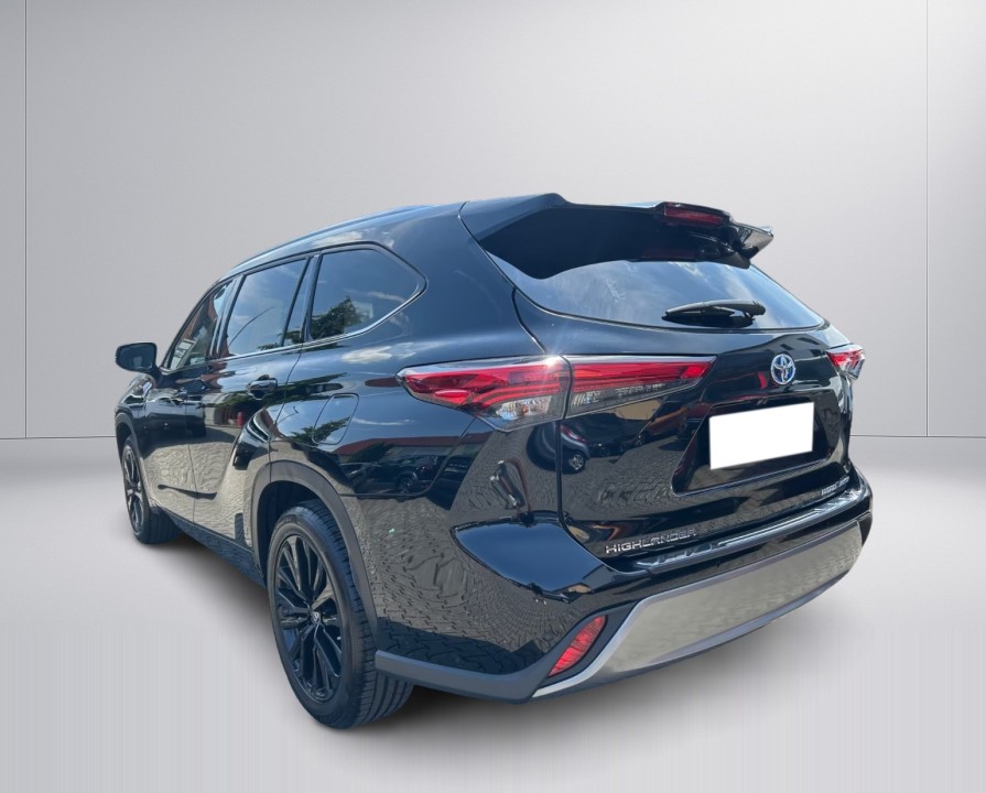 Toyota Highlander Luxury HEV (5)