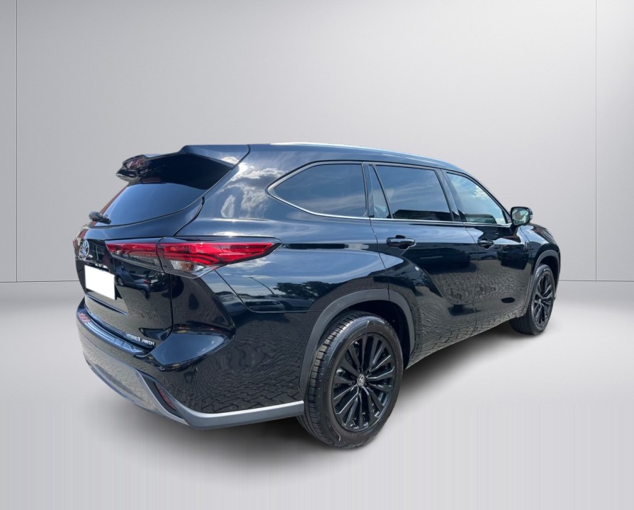 Toyota Highlander Luxury HEV (3)