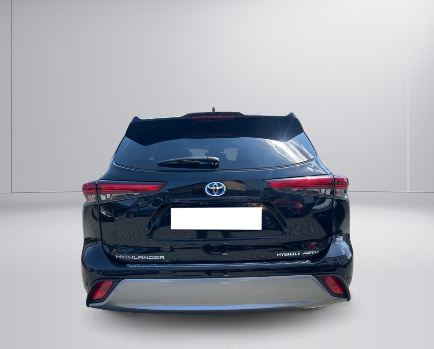 Toyota Highlander Luxury HEV (4)