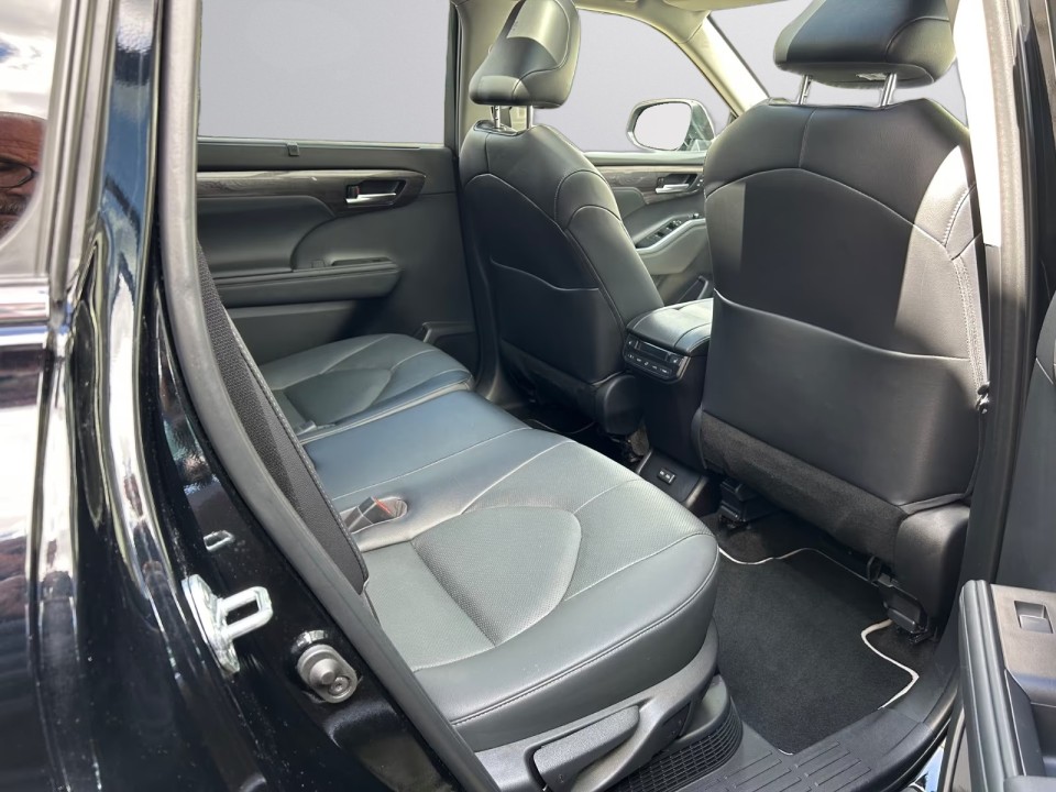 Toyota Highlander Luxury HEV - foto 14