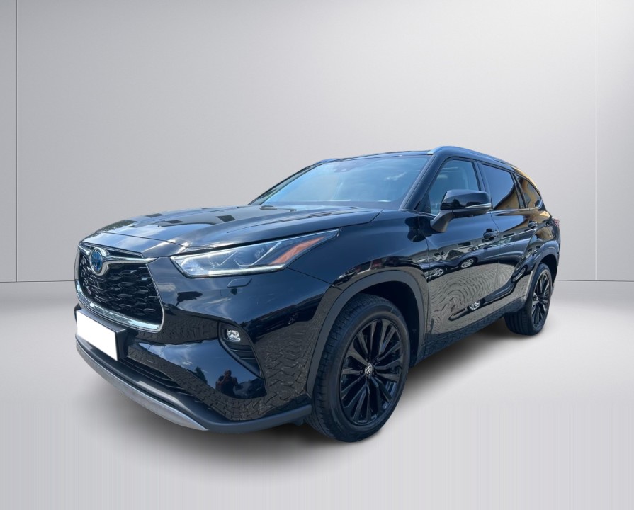 Toyota Highlander Luxury HEV - foto 7