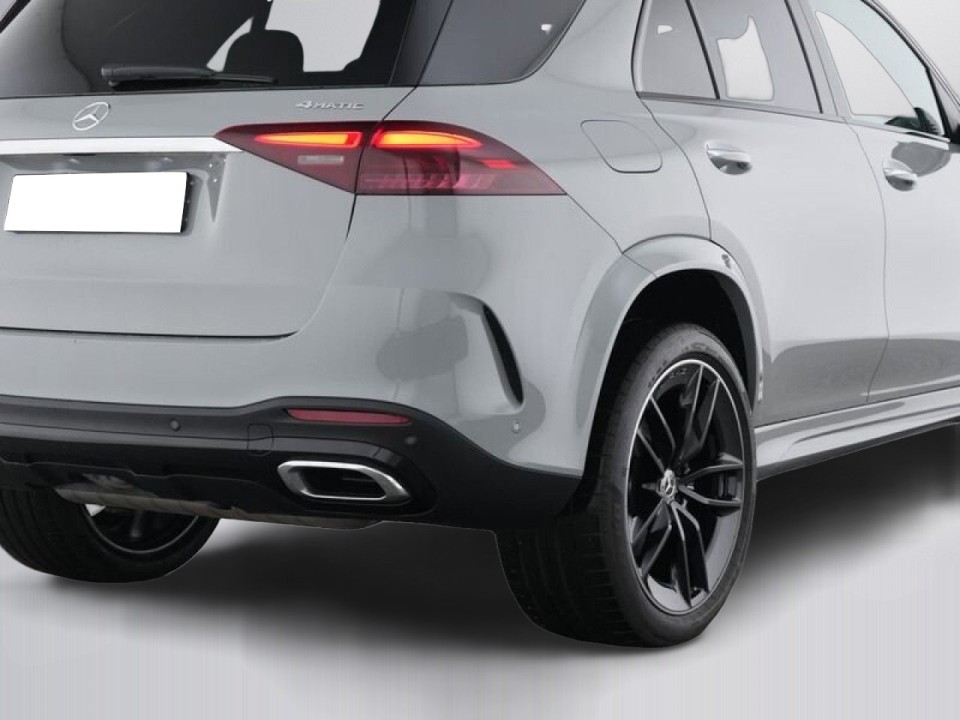 Mercedes-Benz GLE 450 4MATIC AMG Line - foto 31