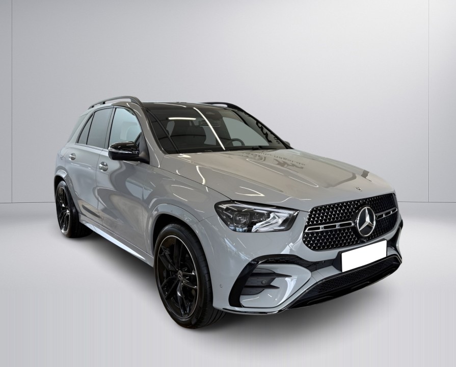 Mercedes-Benz GLE 450 4MATIC AMG Line