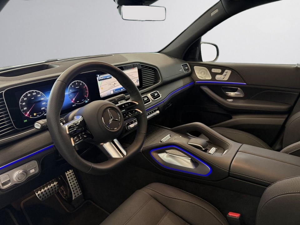Mercedes-Benz GLE 450 4MATIC AMG Line - foto 8