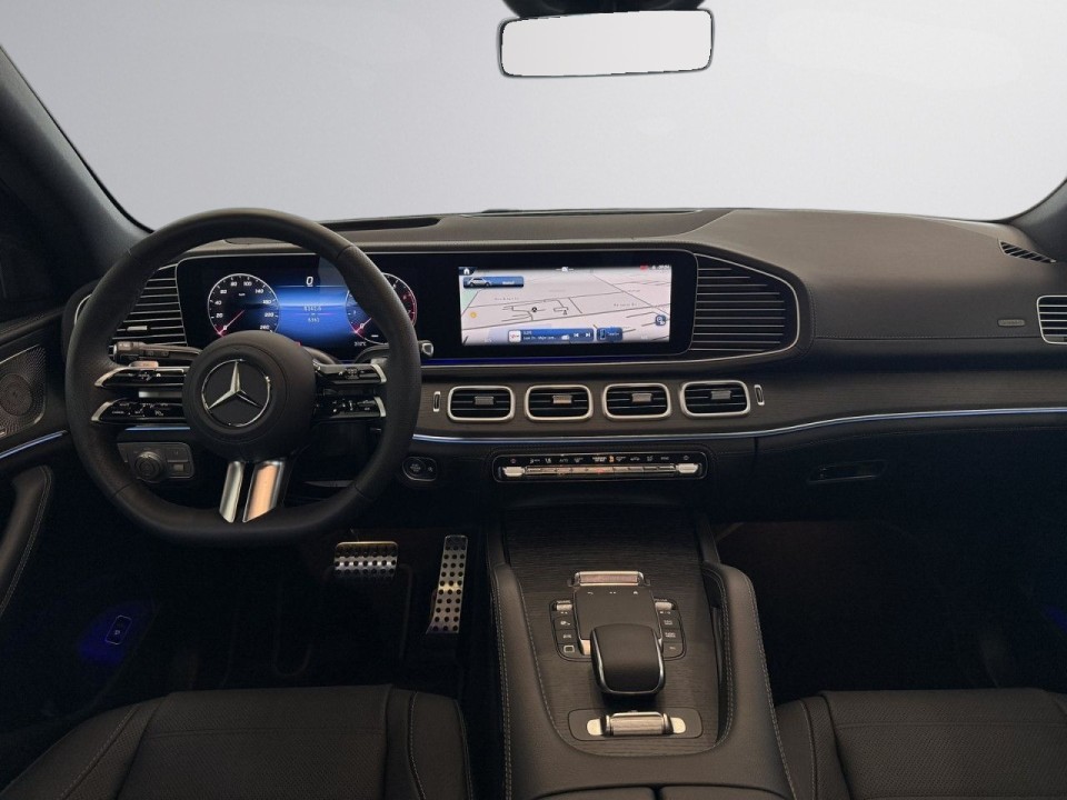 Mercedes-Benz GLE 450 4MATIC AMG Line - foto 12