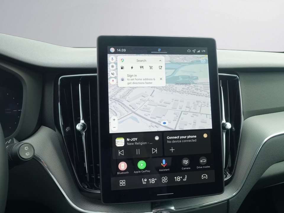 Volvo XC 60 T8 Recharge AWD Plus Dark - foto 17