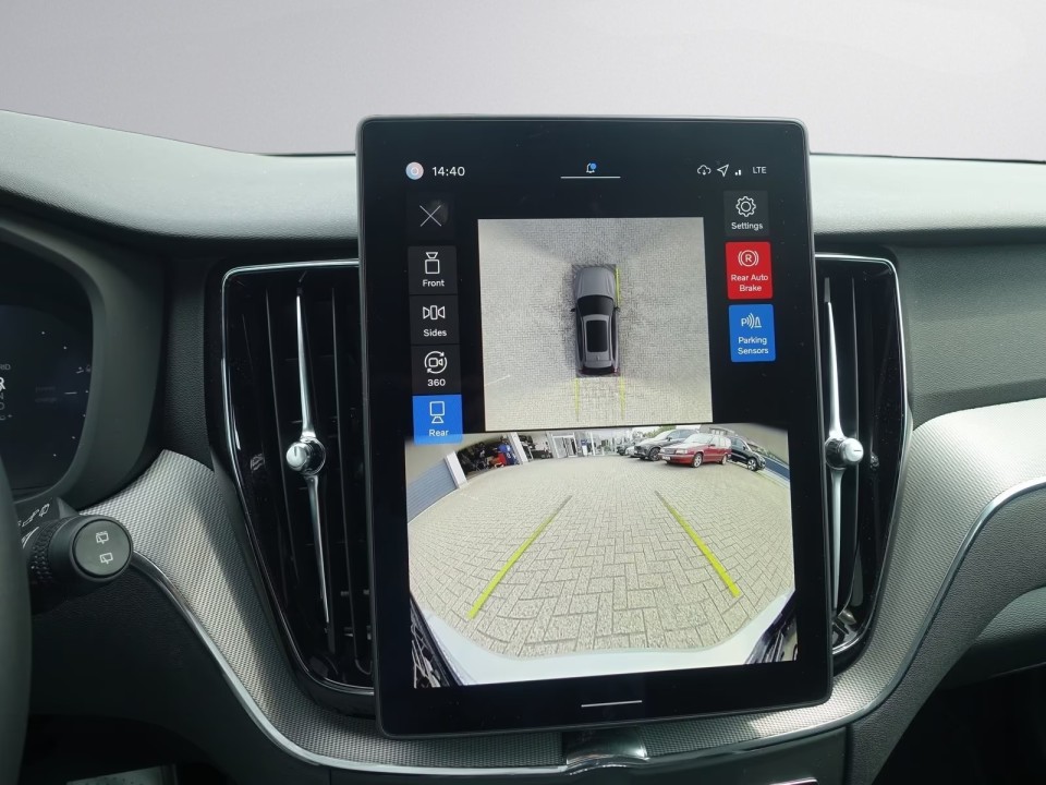 Volvo XC 60 T8 Recharge AWD Plus Dark - foto 16