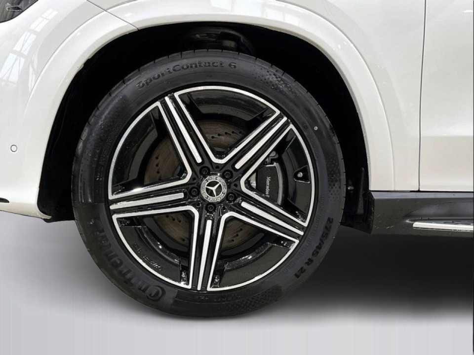 Mercedes-Benz GLE 400e 4MATIC AMG Line - foto 10
