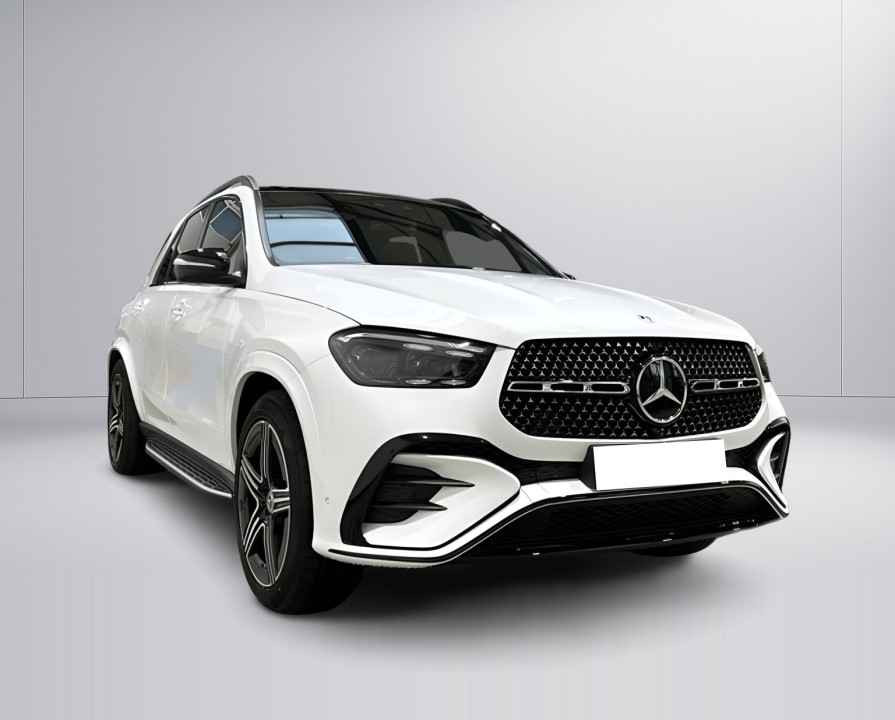 Mercedes-Benz GLE 400e 4MATIC AMG Line