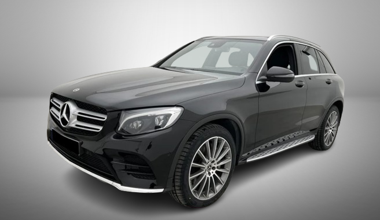 Mercedes-Benz GLC 220d 4MATIC AMG Line - foto 7