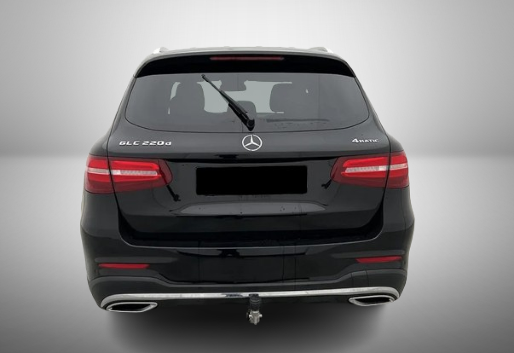 Mercedes-Benz GLC 220d 4MATIC AMG Line (4)