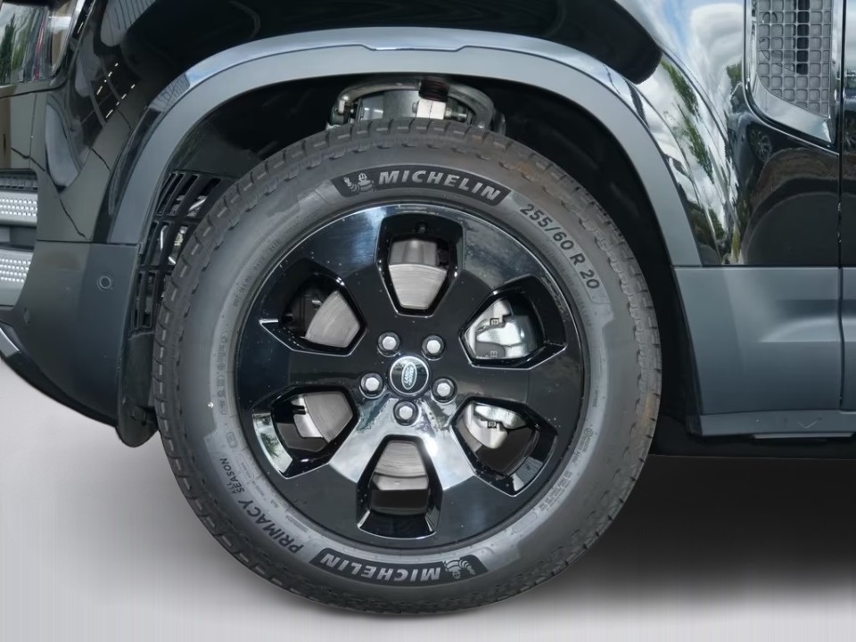 Land Rover Defender 90 D200 S - foto 11