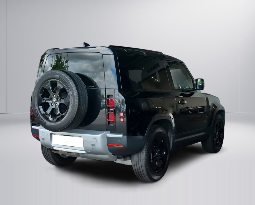 Land Rover Defender 90 D200 S (4)
