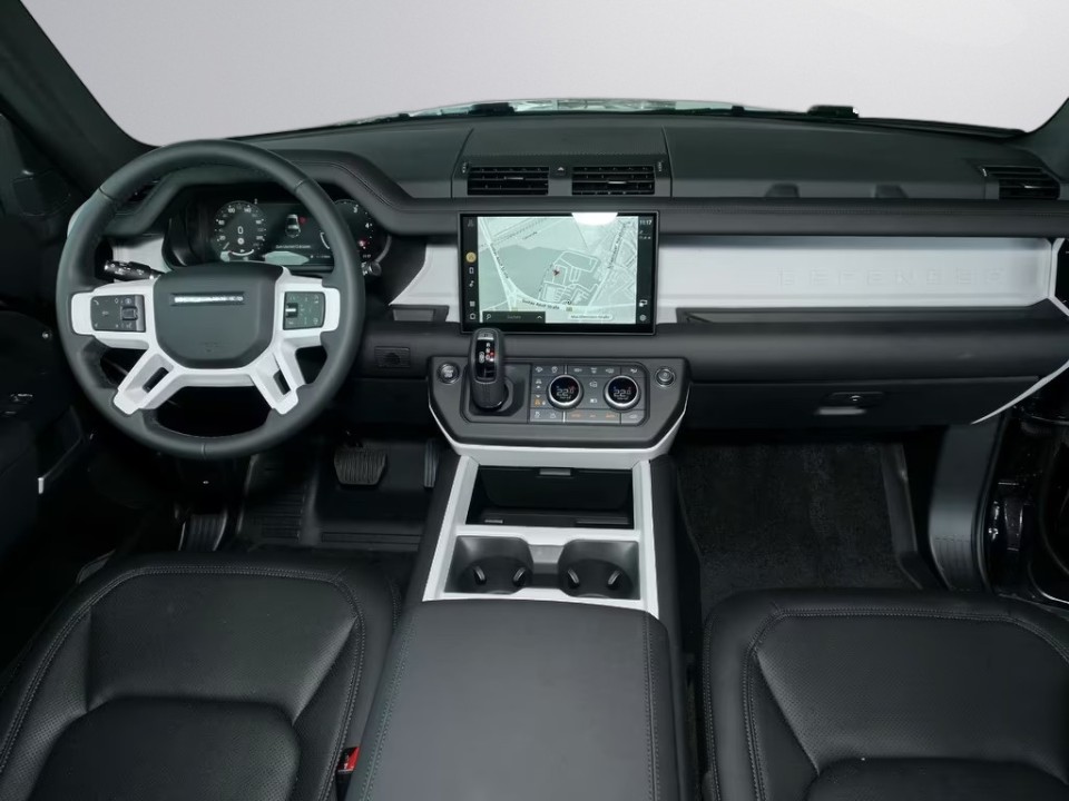 Land Rover Defender 90 D200 S - foto 7