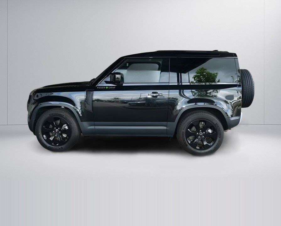 Land Rover Defender 90 D200 S (3)
