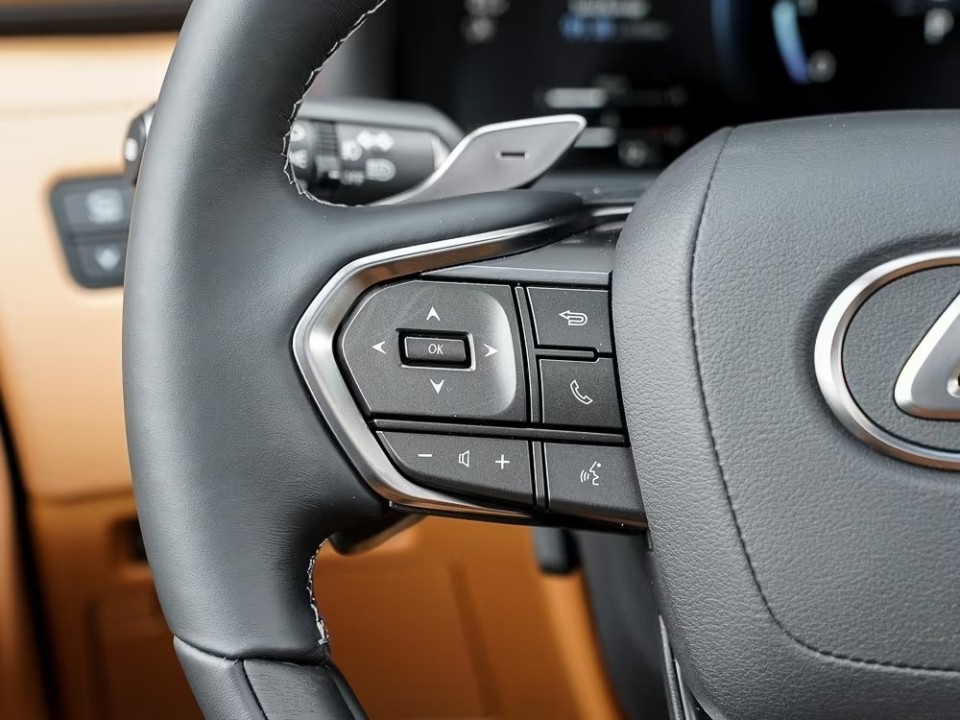 Lexus Seria LX 700 Luxury - foto 14
