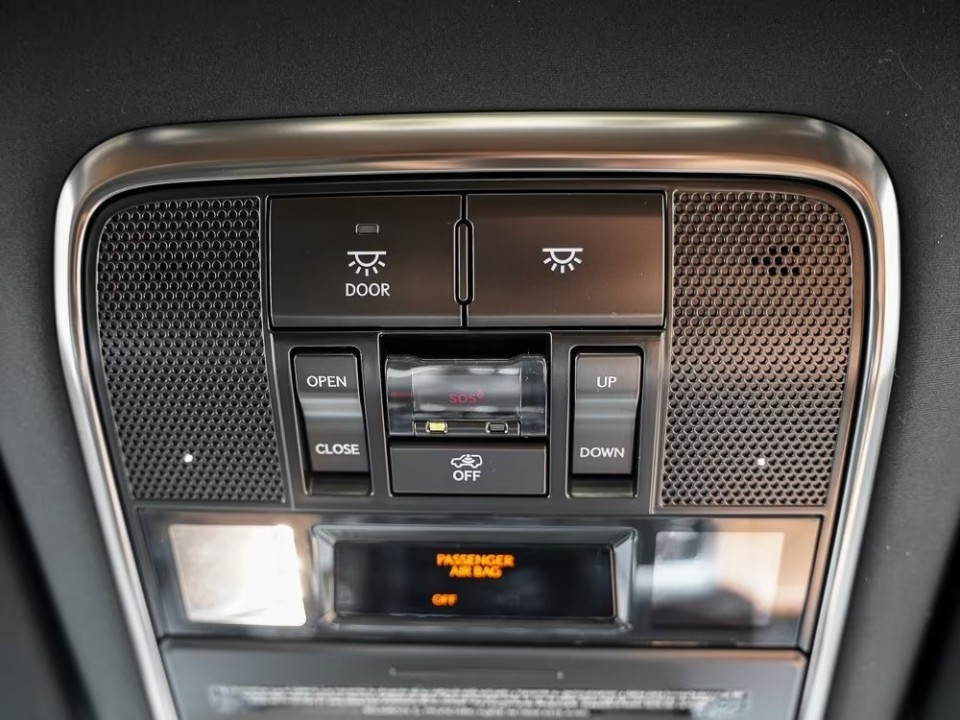 Lexus Seria LX 700 Luxury - foto 31
