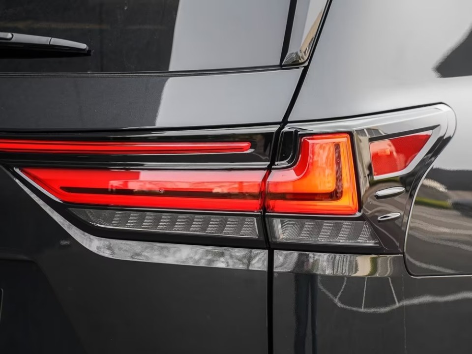 Lexus Seria LX 700 Luxury - foto 43