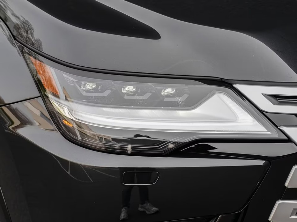 Lexus Seria LX 700 Luxury - foto 41