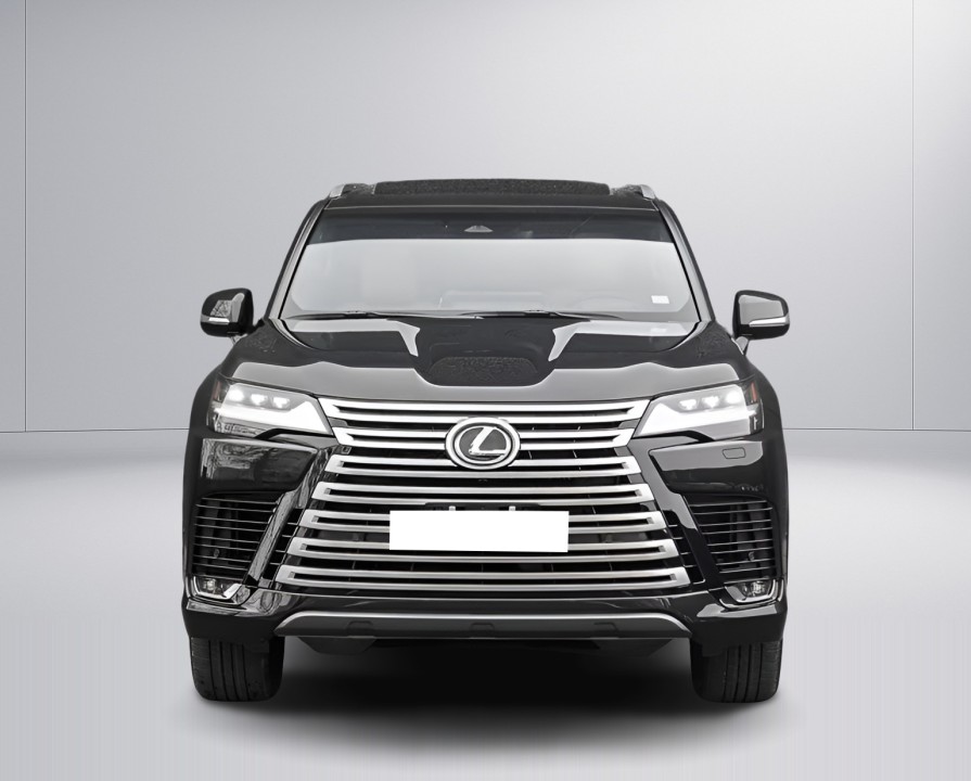 Lexus Seria LX 700 Luxury - foto 8