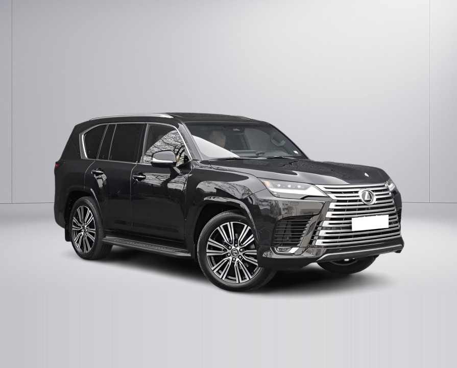 Lexus Seria LX 700 Luxury