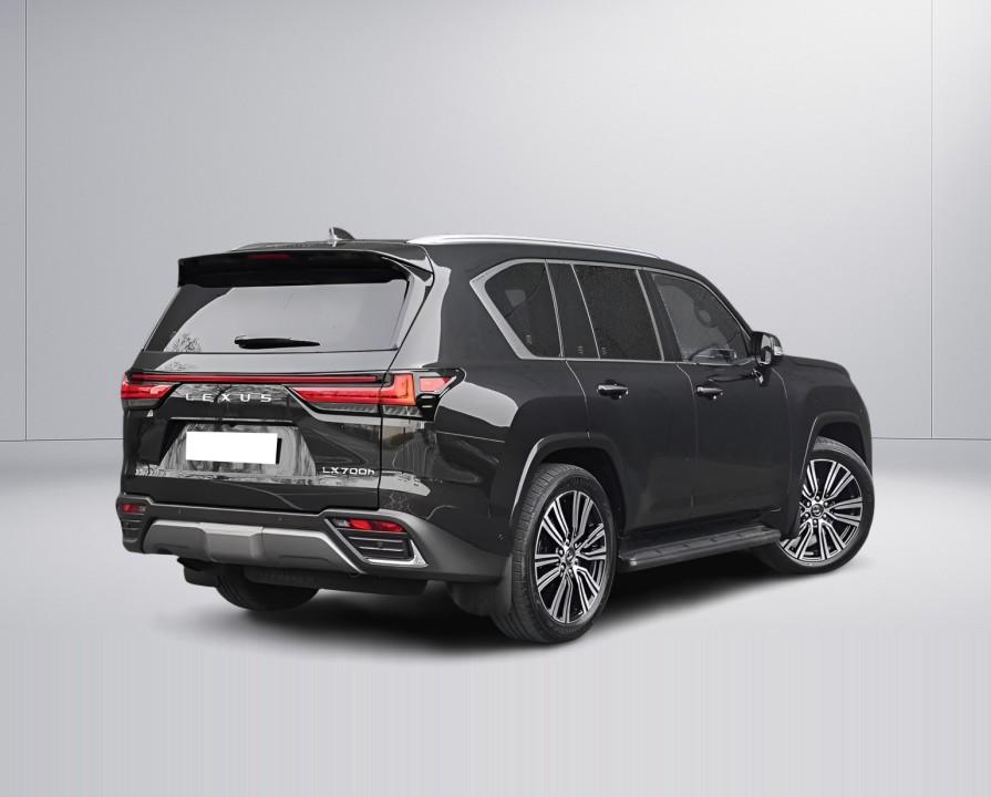 Lexus Seria LX 700 Luxury (3)