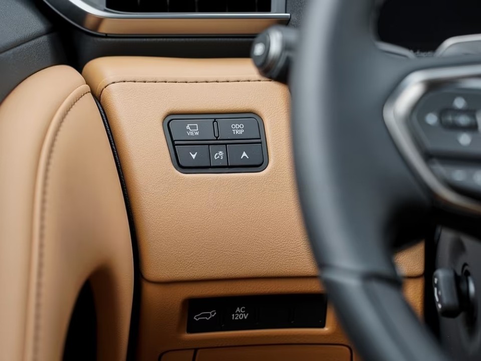 Lexus Seria LX 700 Luxury - foto 18