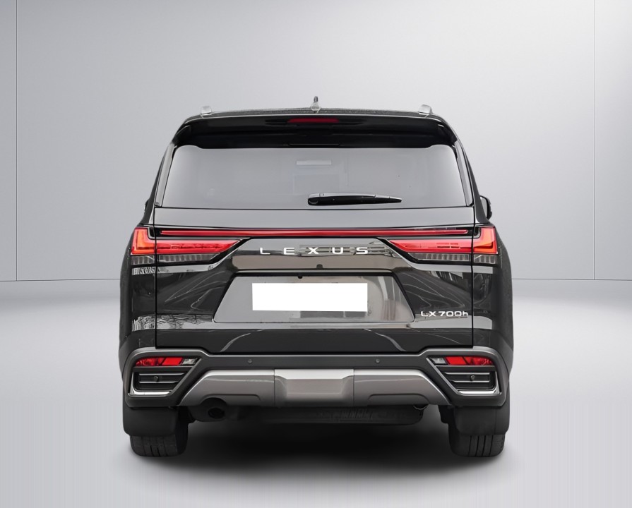 Lexus Seria LX 700 Luxury (4)