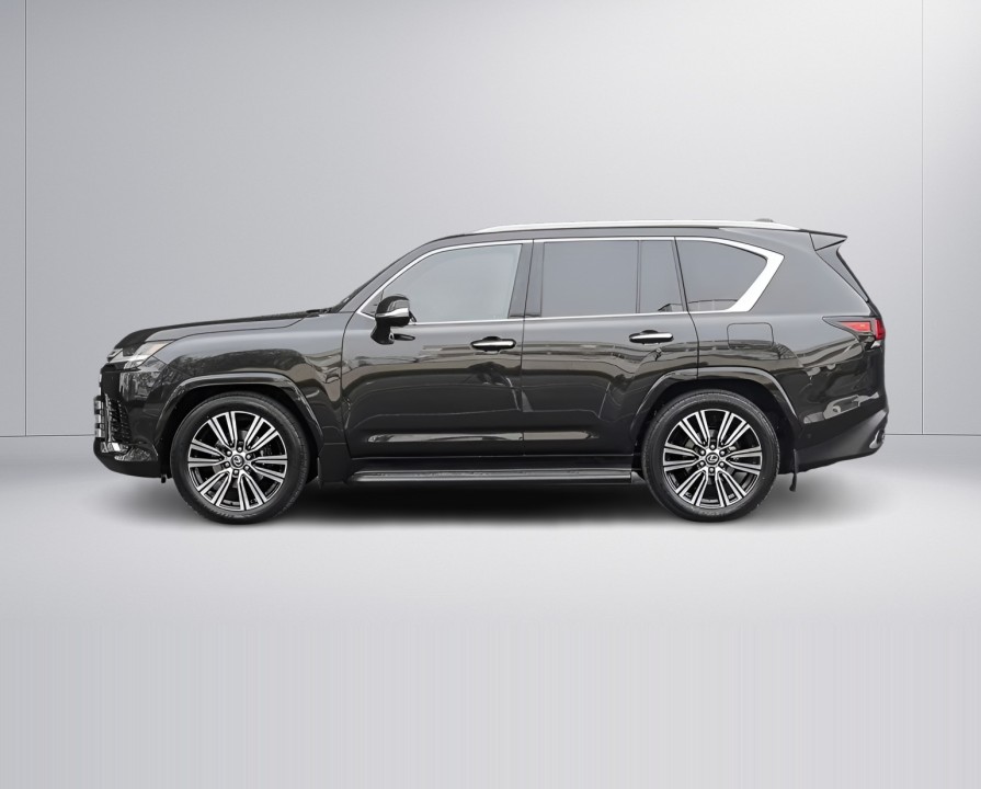 Lexus Seria LX 700 Luxury - foto 6