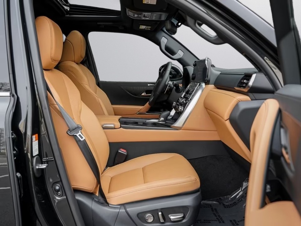 Lexus Seria LX 700 Luxury - foto 12
