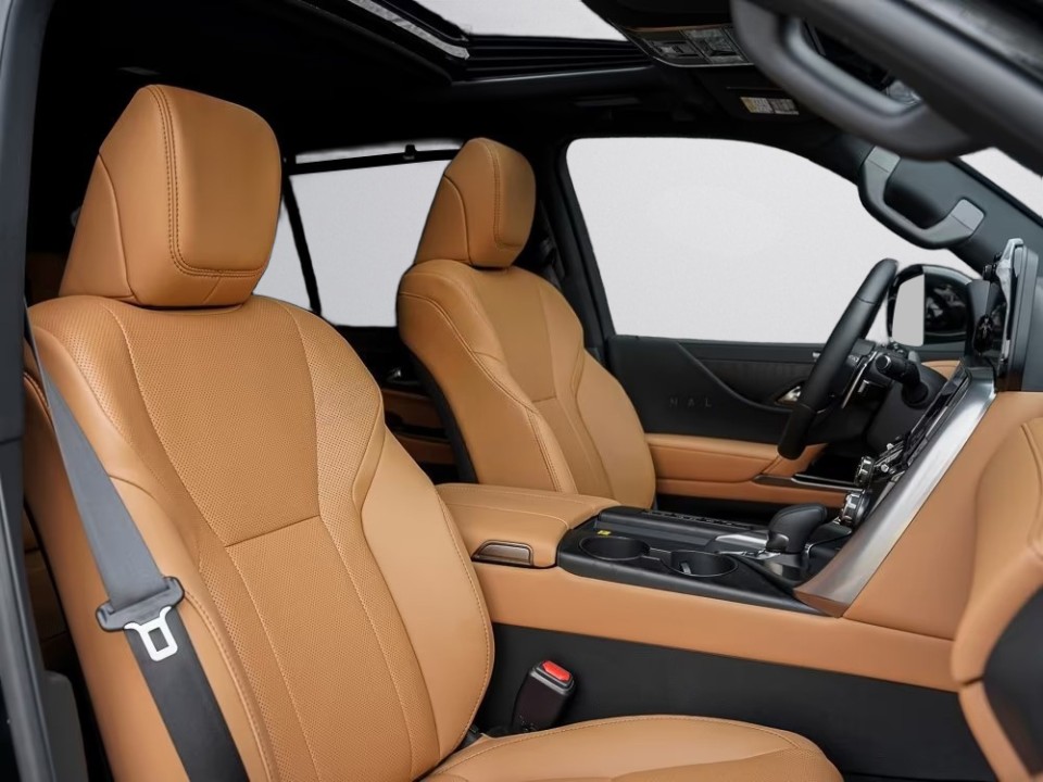 Lexus Seria LX 700 Luxury - foto 13